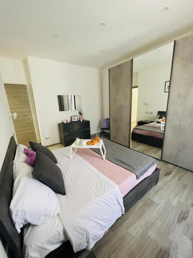 Appartamento Casa Vacanze dai Nonni Sorrento Esterno foto