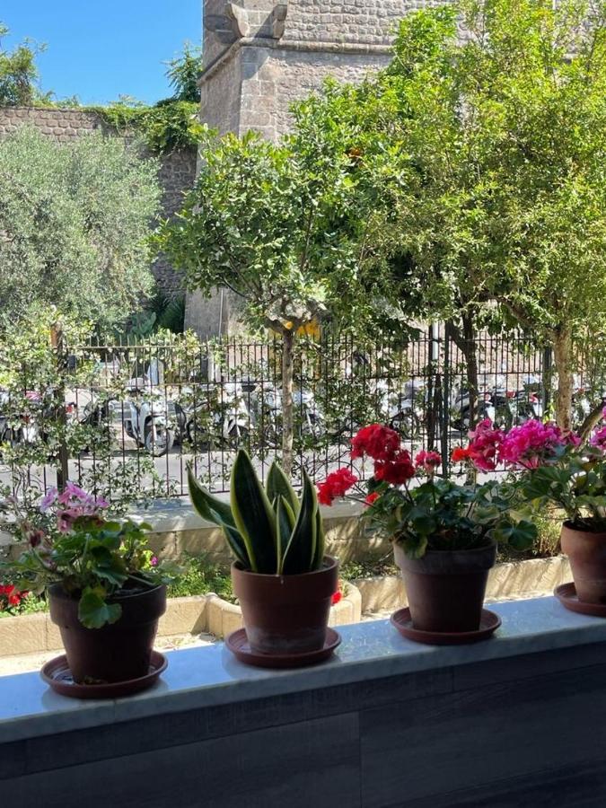 Appartamento Casa Vacanze dai Nonni Sorrento Esterno foto
